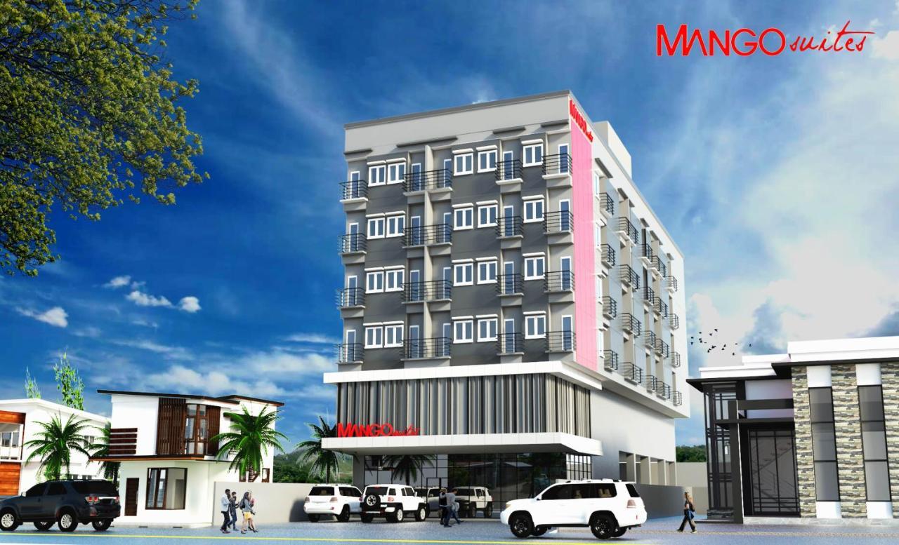 Mango Suites Cauayan Экстерьер фото