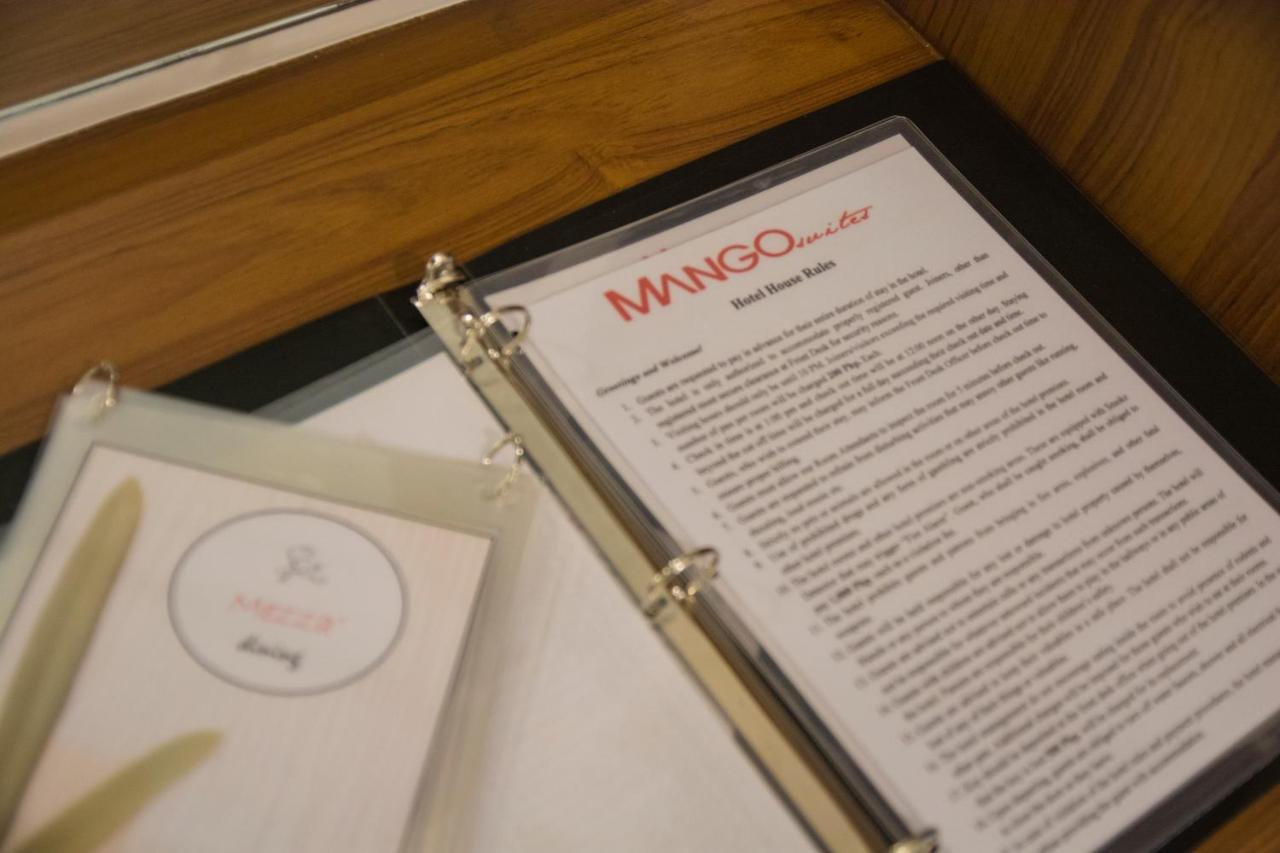 Mango Suites Cauayan Экстерьер фото